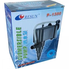 Resun akváriumi szivattyú P-1500 PowerHead fej