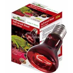   Repti-Zoo Infravörös Melegítő Lámpa Hüllőknek 60w R63060