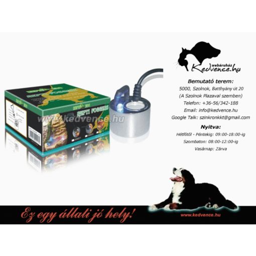 Repti-Zoo Fogger párásító MM-01