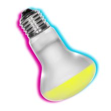 REPTI-ZOO Daylight Basking Spot Izzó 50W BSL50