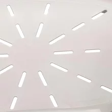 Ferplast Siesta Deluxe 2 Fehér Műanyag Fekhely