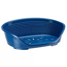 Ferplast Siesta Deluxe 2 Kék Műanyag Fekhely