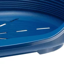 Ferplast Siesta Deluxe 2 Kék Műanyag Fekhely