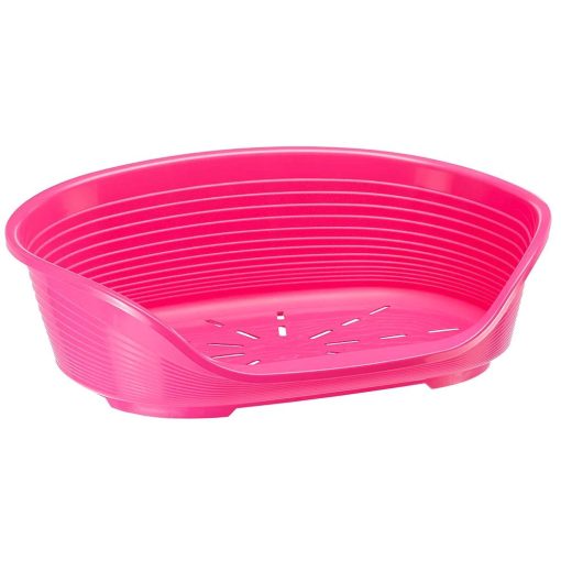 Ferplast Siesta Deluxe 2 Pink Műanyag Fekhely