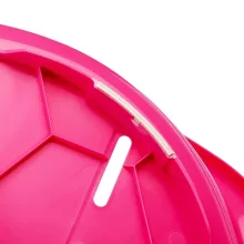 Ferplast Siesta Deluxe 2 Pink Műanyag Fekhely