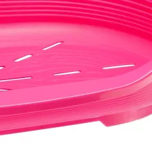 Ferplast Siesta Deluxe 2 Pink Műanyag Fekhely