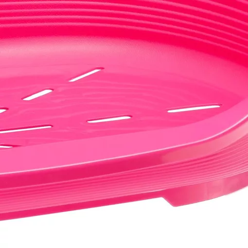Ferplast Siesta Deluxe 2 Pink Műanyag Fekhely