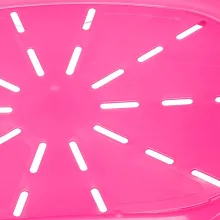 Ferplast Siesta Deluxe 2 Pink Műanyag Fekhely