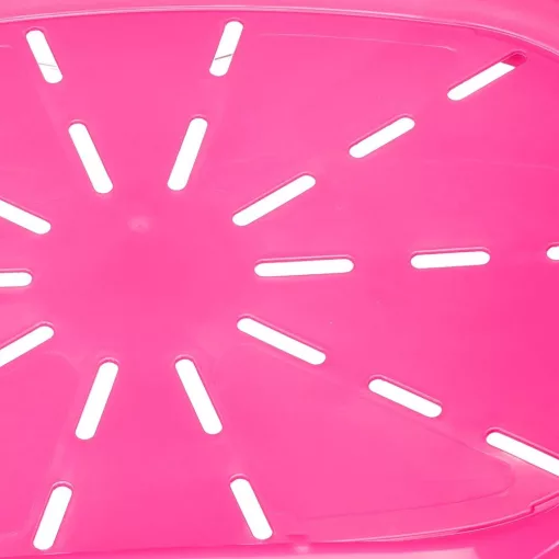 Ferplast Siesta Deluxe 2 Pink Műanyag Fekhely