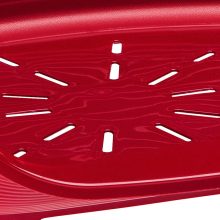 Ferplast Siesta Deluxe 2 Bordó Műanyag Fekhely