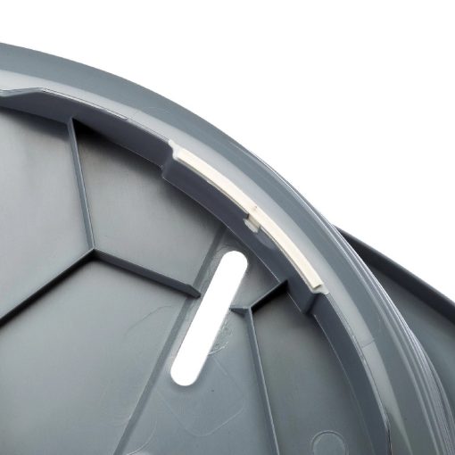 Ferplast Siesta Deluxe 4 Szürke Műanyag Fekhely