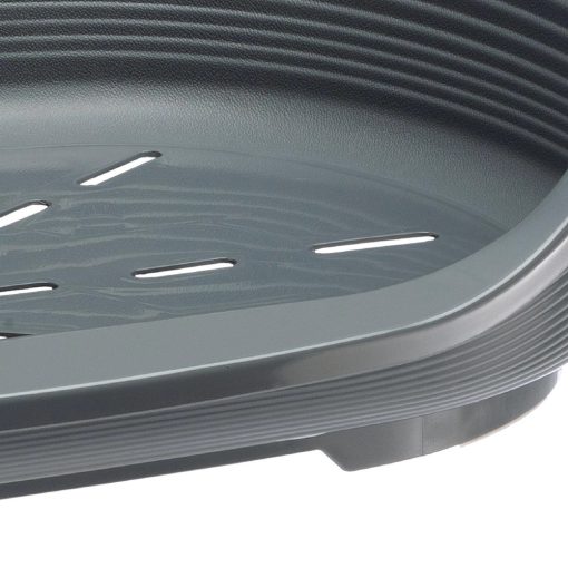 Ferplast Siesta Deluxe 4 Szürke Műanyag Fekhely