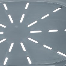 Ferplast Siesta Deluxe 4 Szürke Műanyag Fekhely