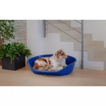 Ferplast Siesta Deluxe 8 Szürke Műanyag Fekhely