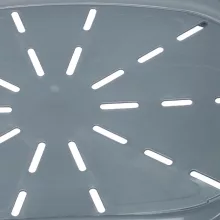 Ferplast Siesta Deluxe 8 Szürke Műanyag Fekhely