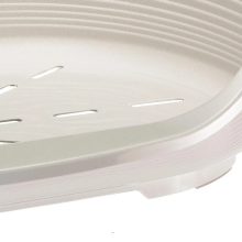 Ferplast Siesta Deluxe 10 Fehér Műanyag Fekhely