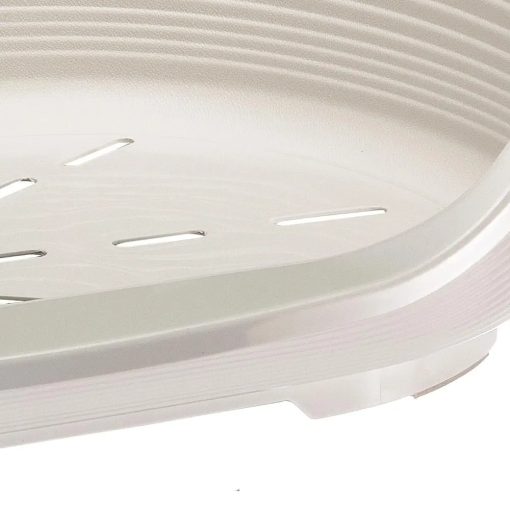 Ferplast Siesta Deluxe 10 Fehér Műanyag Fekhely