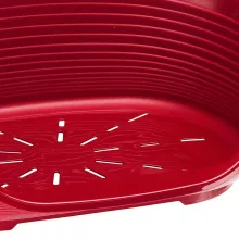 Ferplast Siesta Deluxe 10 Bordó Műanyag Fekhely