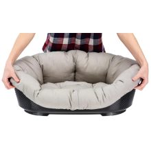 Ferplast SOFA 2 kutyafekhely szürke