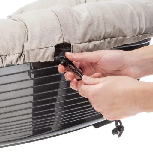 Ferplast SOFA 2 kutyafekhely szürke