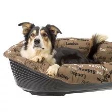 Ferplast SOFA 8 kutyafekhely cities