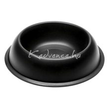 Ferplast-Mira-KC-78-Fém-Etetőtál-Fekete-1,5-liter