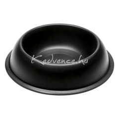 Ferplast-Mira-KC-78-Fém-Etetőtál-Fekete-1,5-liter