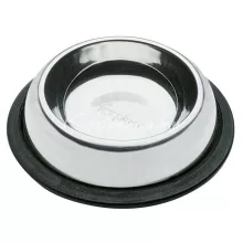 Ferplast Nova KC 70 fém etetőtál 0,2 liter