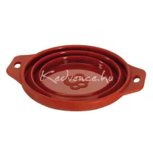 Ferplast Trawel Bowl PA 1087 Gumi Kiránduló Tál 0,5 liter
