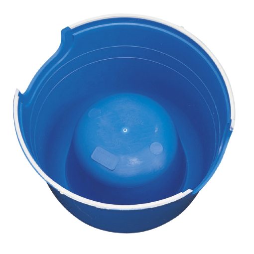 Ferplast Party 2 műanyag tál 0,2 liter - kék