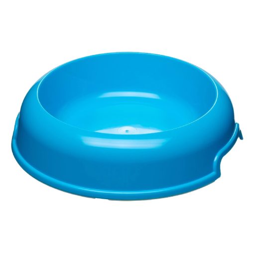 Ferplast Party 2 műanyag tál 0,2 liter - piros