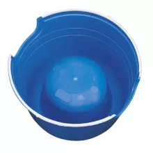 Ferplast Party 8 müanyag tál 1 liter - piros