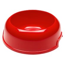 Ferplast Party 12 müanyag tál 3 liter - piros