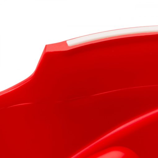 Ferplast Magnus Slow Small habzsolás gátló kutyatál - piros