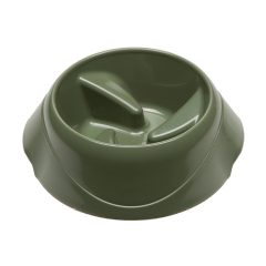   Ferplast Magnus Slow Medium habzsolás gátló kutyatál - zöld