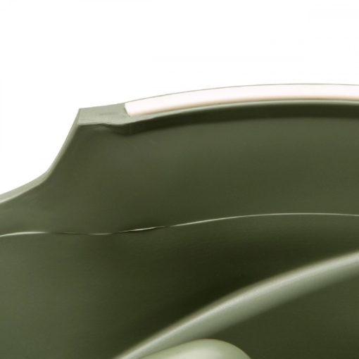 Ferplast Magnus Slow Medium habzsolás gátló kutyatál - zöld