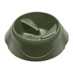   Ferplast Magnus Slow Large habzsolás gátló kutyatál - zöld