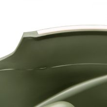 Ferplast Magnus Slow Large habzsolás gátló kutyatál - zöld