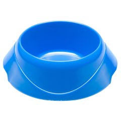 Ferplast Magnus Small etetőtál 0,75 liter - kék