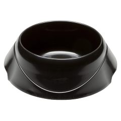 Ferplast Magnus 1 etetőtál 1 liter - fekete