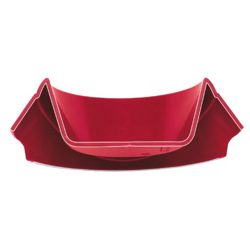 Ferplast Magnus 2 etetőtál 2 liter - piros