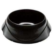 Ferplast Magnus 3 etetőtál 3 liter - fekete