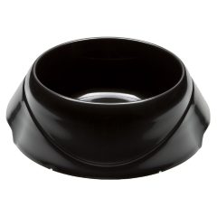 Ferplast Magnus 3 etetőtál 3 liter - fekete