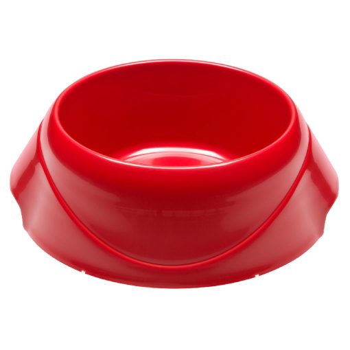 Ferplast Magnus 3 etetőtál 3 liter - fekete