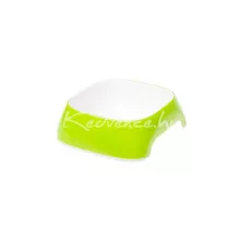 Ferplast Glam EXTRA SMALL acid zöld kutyatál 0,2 liter