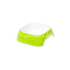 Ferplast Glam EXTRA SMALL acid zöld kutyatál 0,2 liter