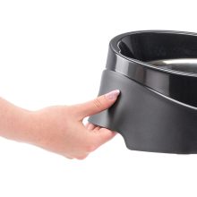 Ferplast Duo Feed 3-Etető és Itató Tál 2 x 0,85 liter