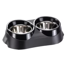 Ferplast Duo Feed 5-Etető és Itató Tál 2 x 1,8 liter