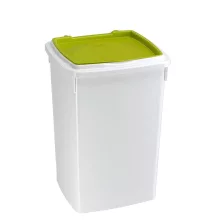 Ferplast Feedy 26liter táptartó - zöld