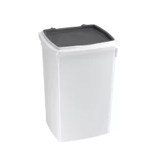 Ferplast Feedy 26liter táptartó - szürke